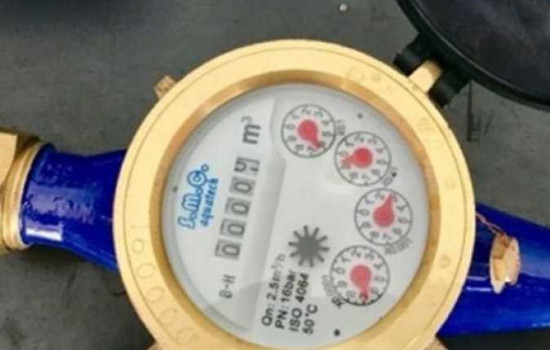 عدادات المياه - الاختبار والصيانة